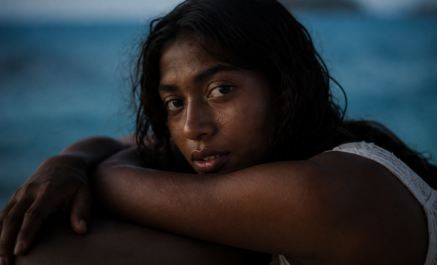 Personal photography from Maahid's selected work